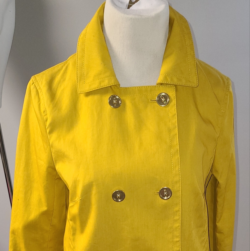 BANANA REPUBLIC JACKET RAIN & WIND RESISTANT NWT